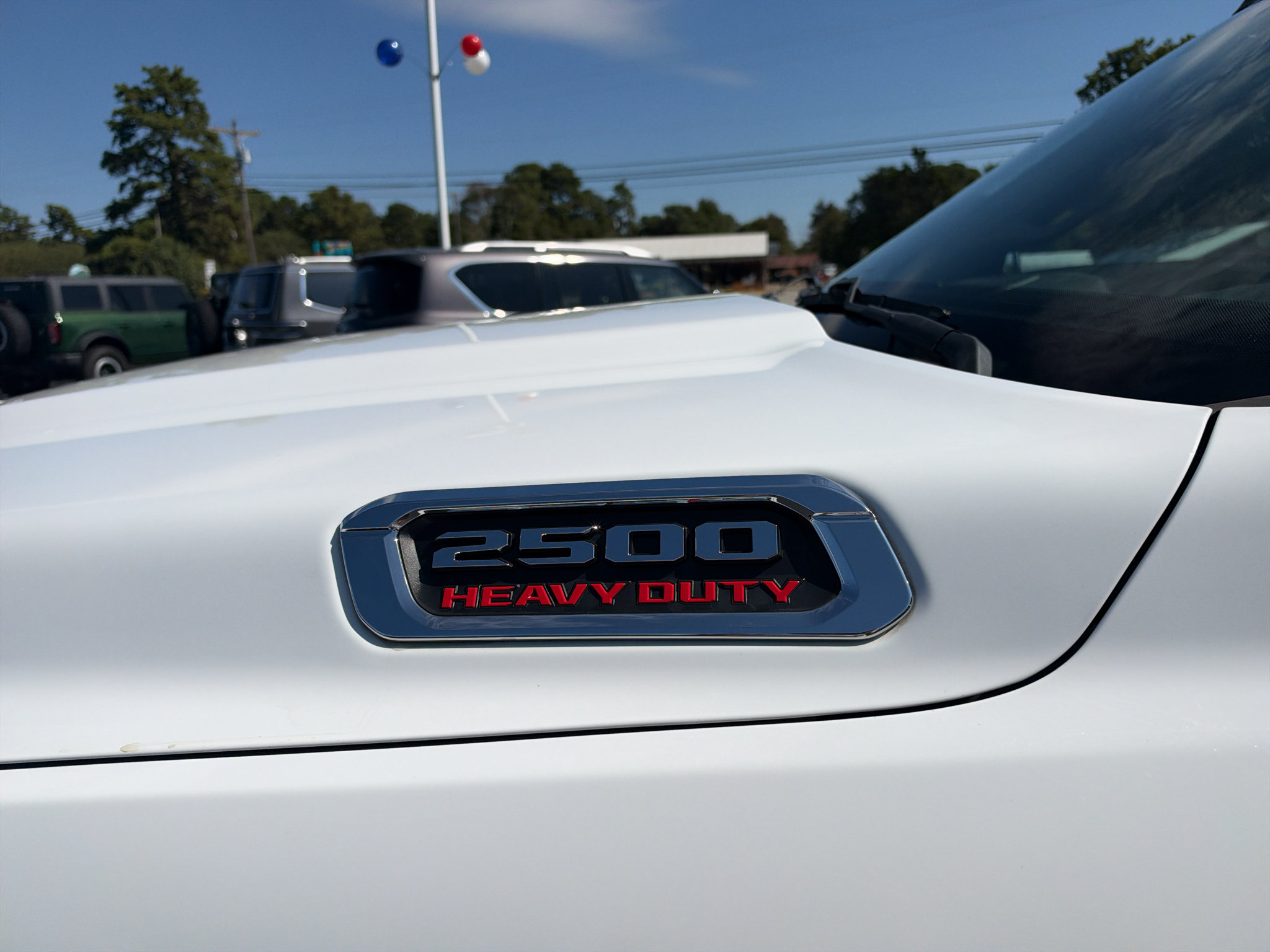 Used 2020 RAM 2500 Tradesman AWD/4WD image 10
