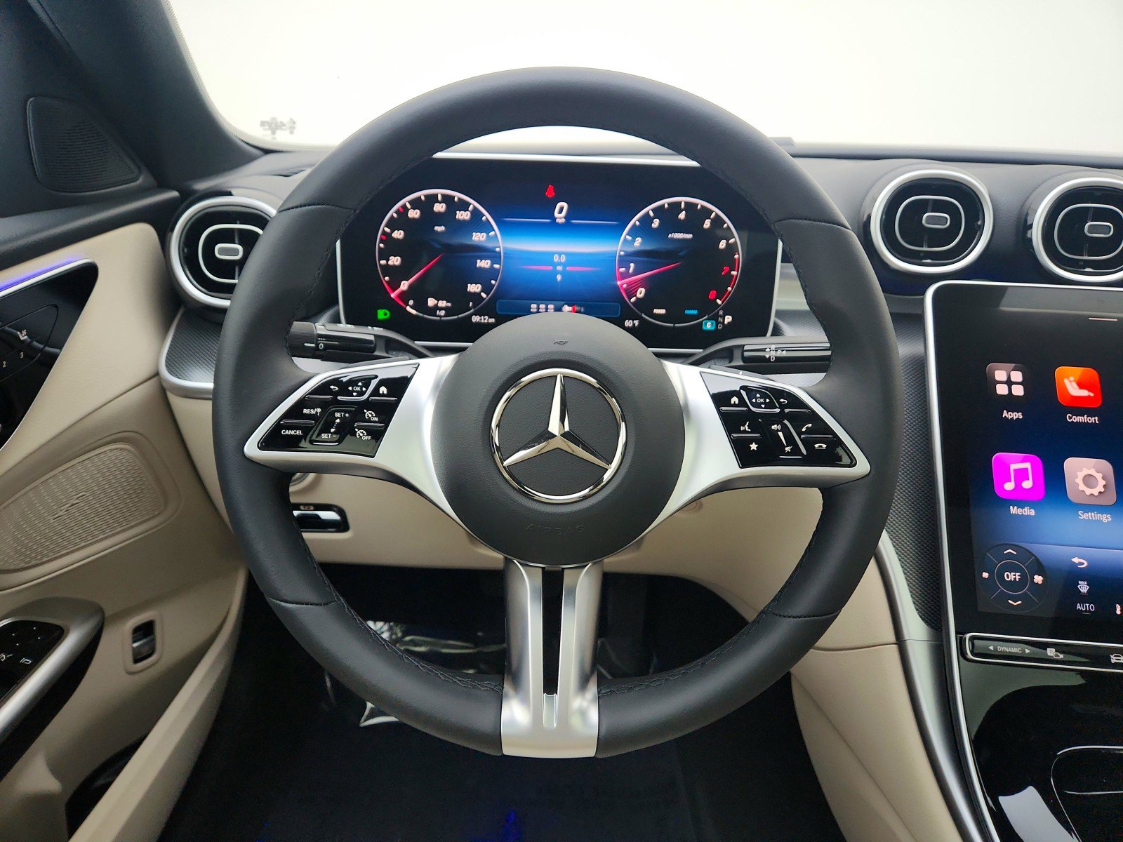 Certified 2025 Mercedes-Benz C 300 Sedan image 17