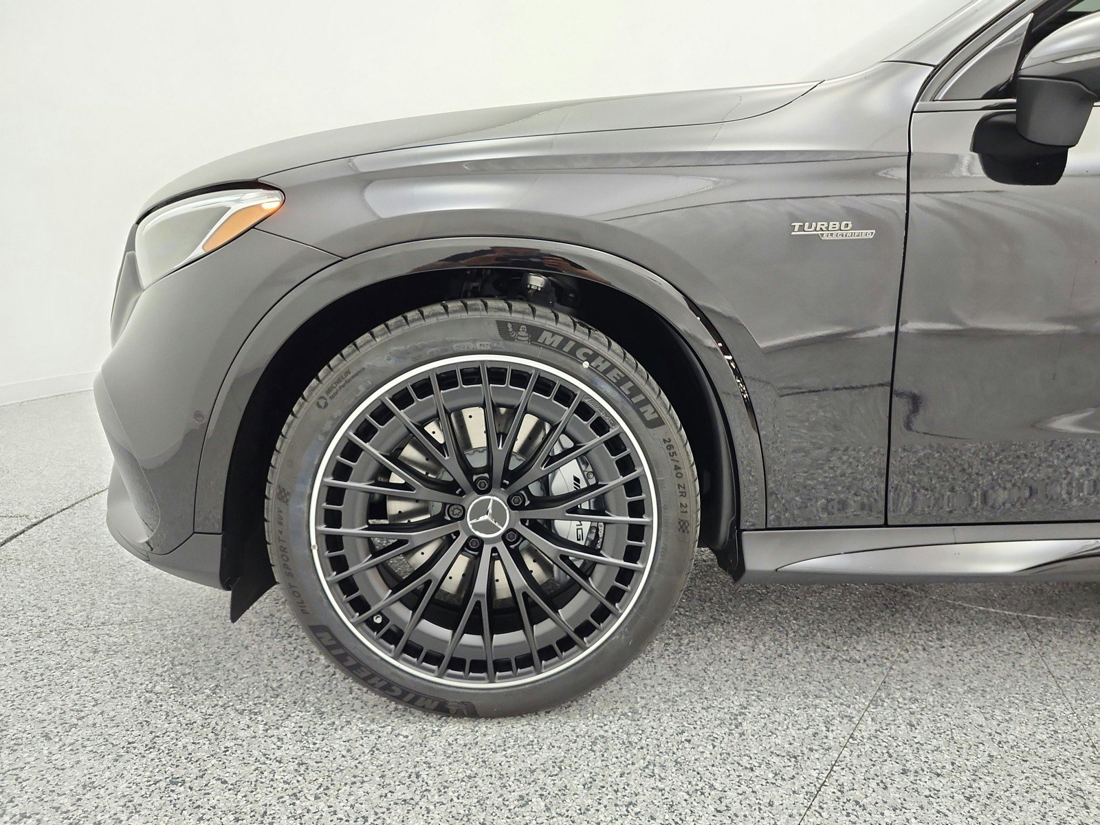 New 2026 Mercedes-Benz GLC 43 AMG 4MATIC image 13