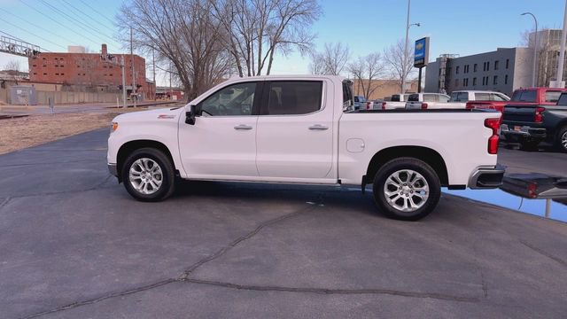 Used 2024 Chevrolet Silverado 1500 LTZ image 5