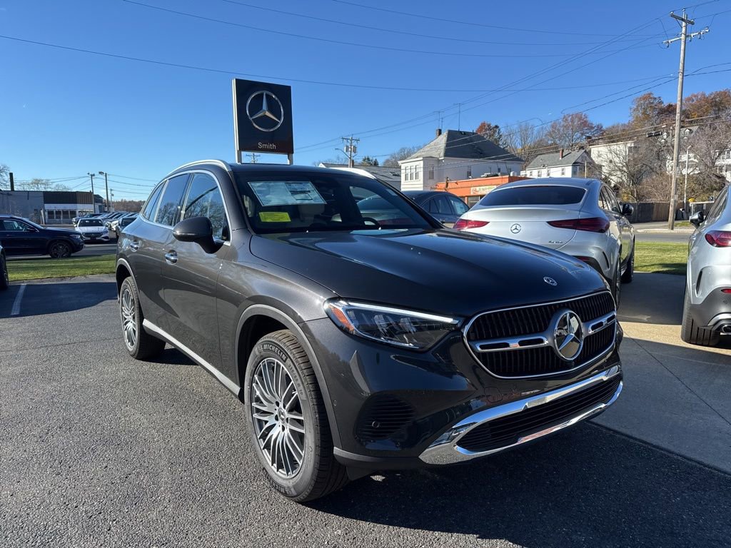 New 2026 Mercedes-Benz GLC 300 4MATIC image 1