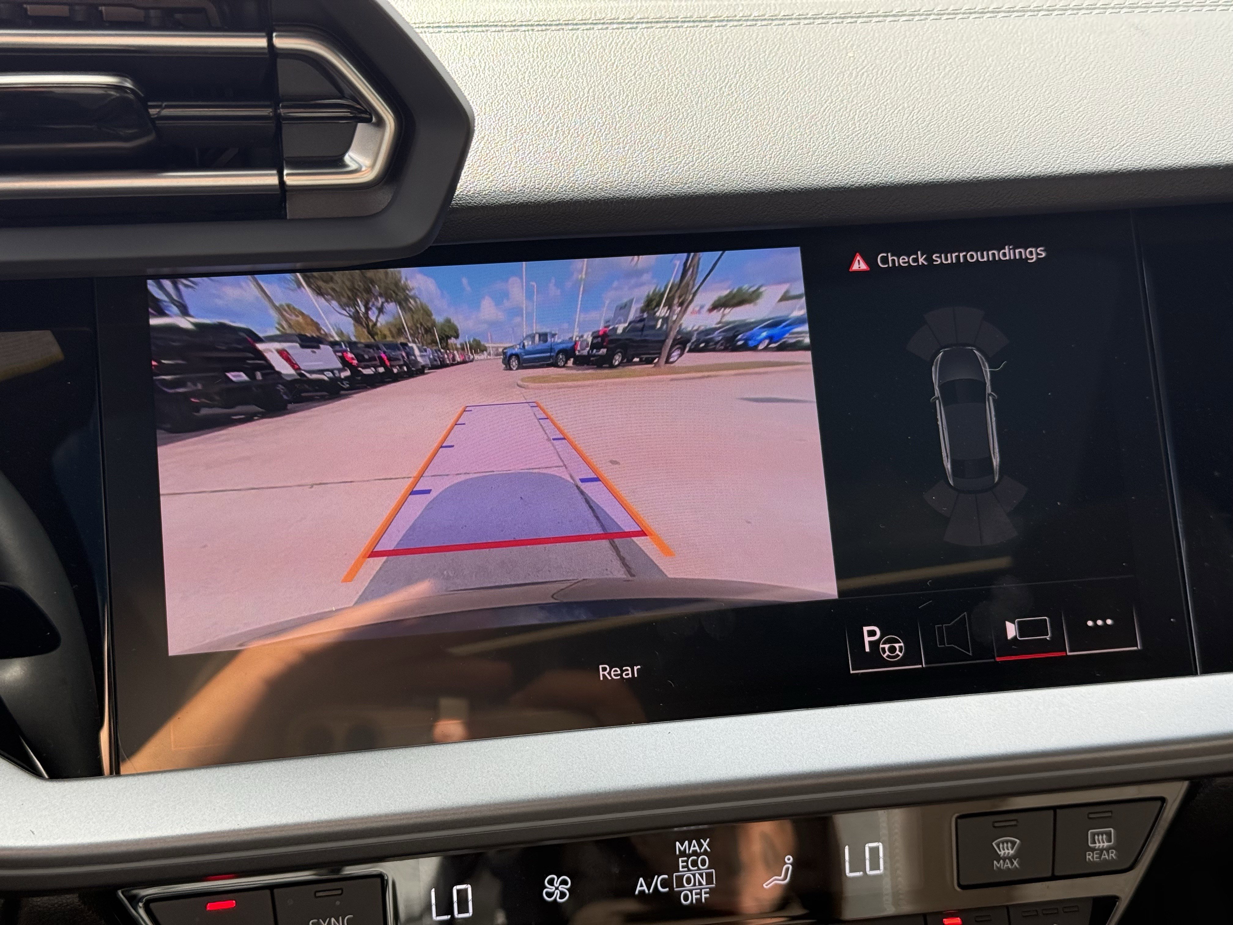 Used 2025 Audi A3 2.0T Premium w/ Black Optic Package image 21