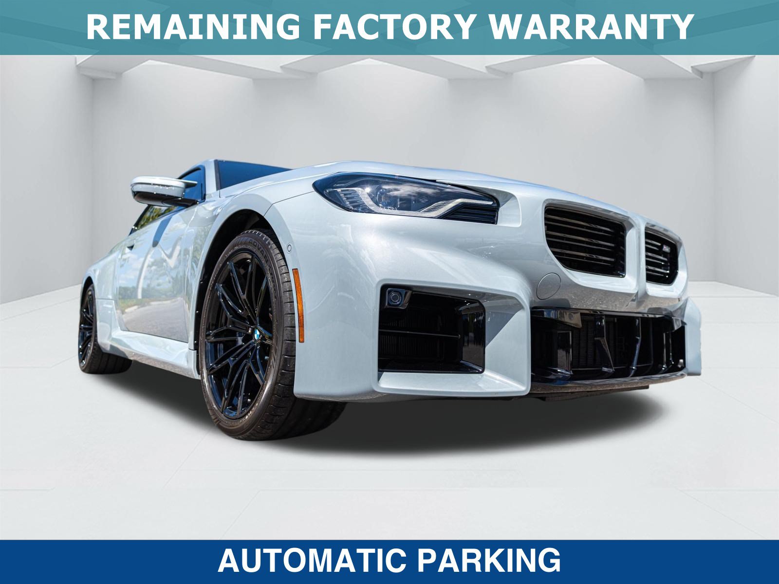 Used 2026 BMW M2 w/ Lighting Package RWD image 36