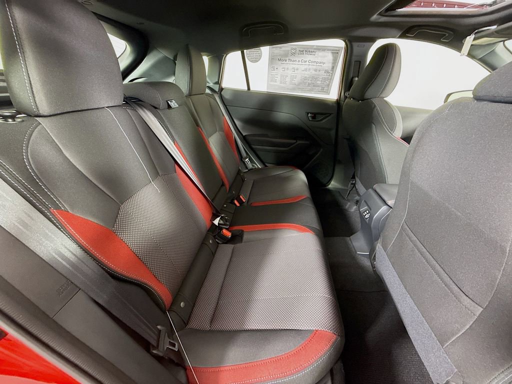 New 2026 Subaru Impreza RS image 33