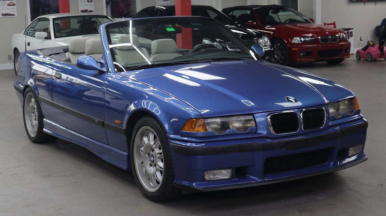 Used 1998 BMW M3 Convertible image 3