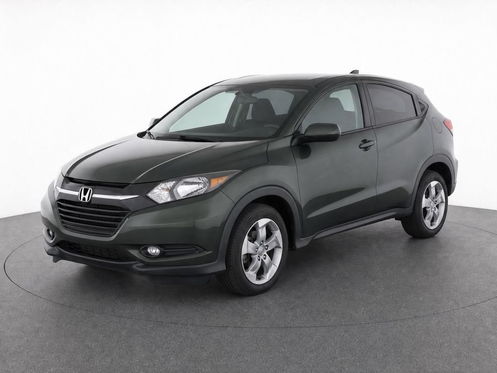 Used 2017 Honda HR-V EX