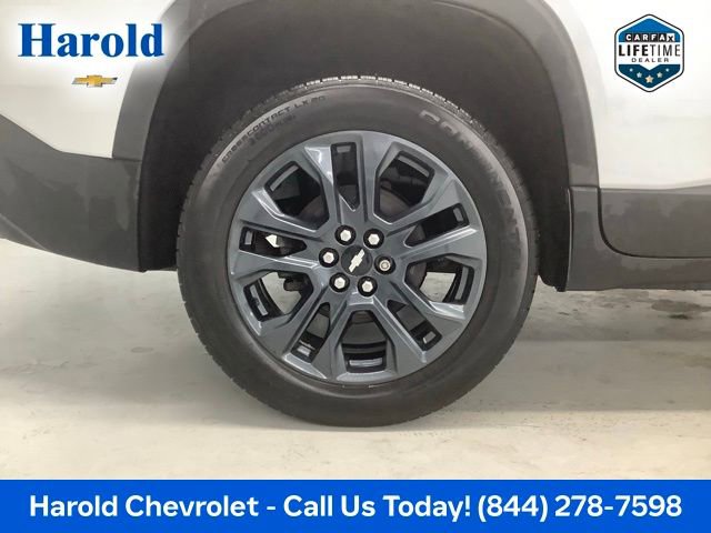 Used 2021 Chevrolet Traverse RS image 7