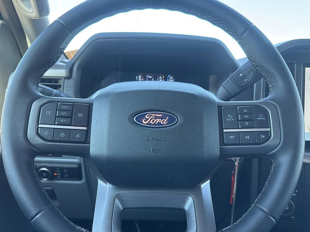 Used 2025 Ford F150 XLT w/ Equipment Group 301A Standard AWD/4WD image 19
