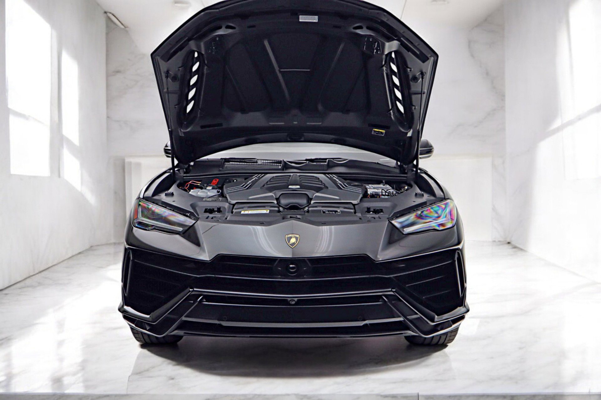 Used 2024 Lamborghini Urus S image 27