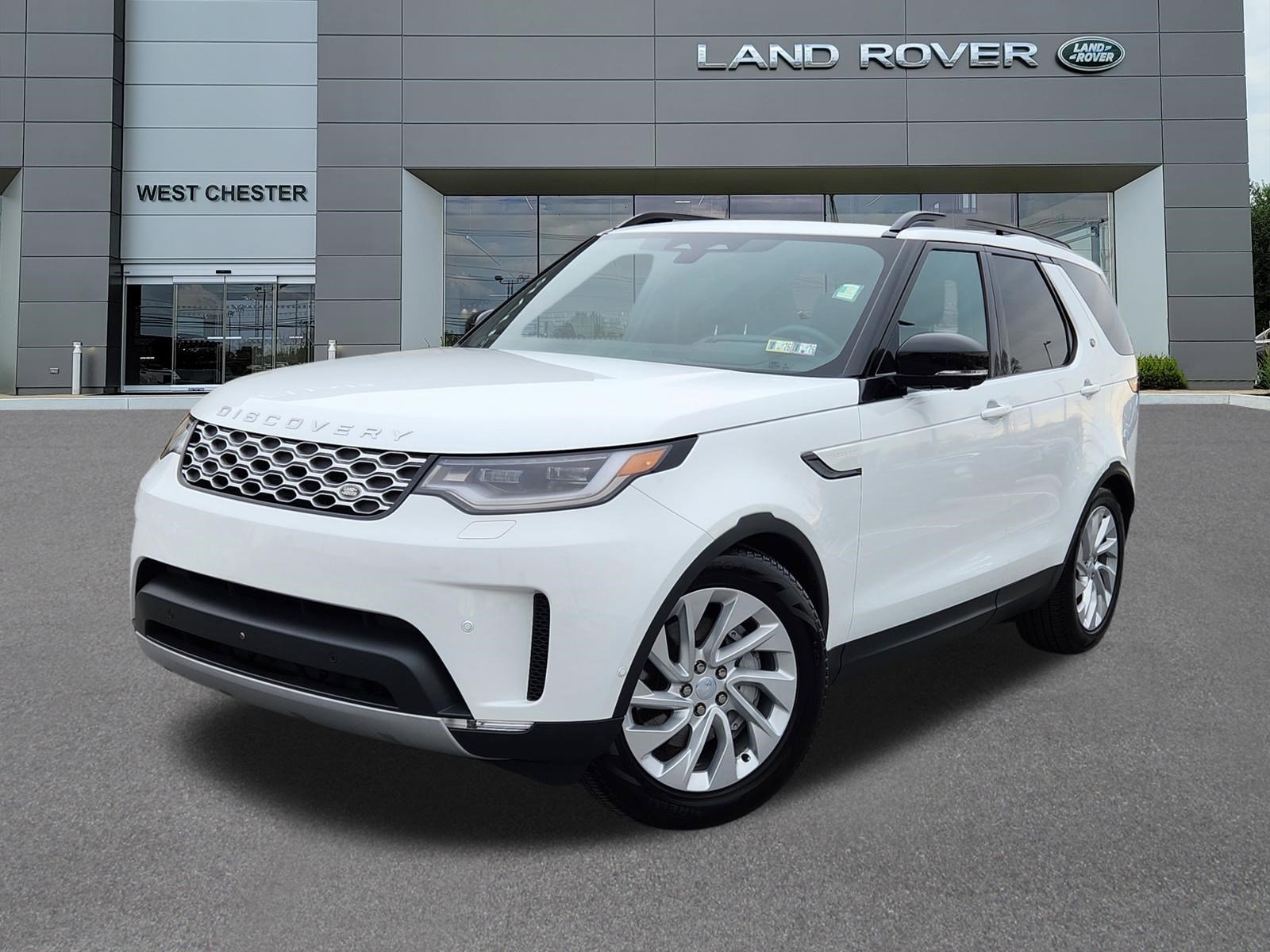 Used 2025 Land Rover Discovery S