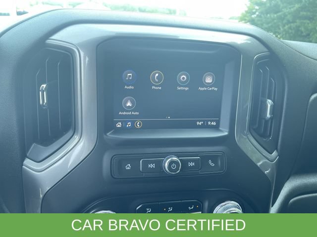 Certified 2023 GMC Sierra 1500 Pro w/ Fleet Convenience Package AWD/4WD image 13