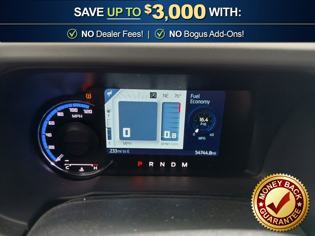 Used 2023 Ford Bronco Badlands w/ Sasquatch Package AWD/4WD image 20
