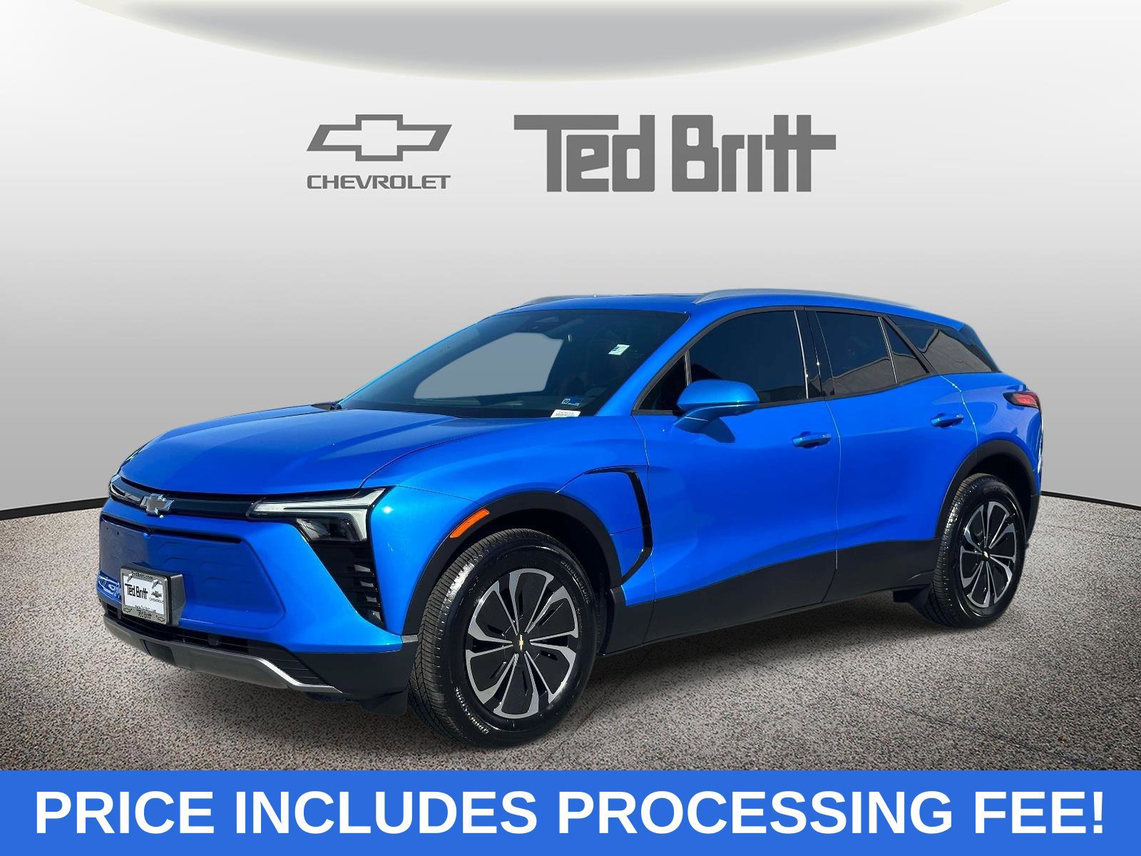 Used 2024 Chevrolet Blazer EV LT AWD/4WD image 1
