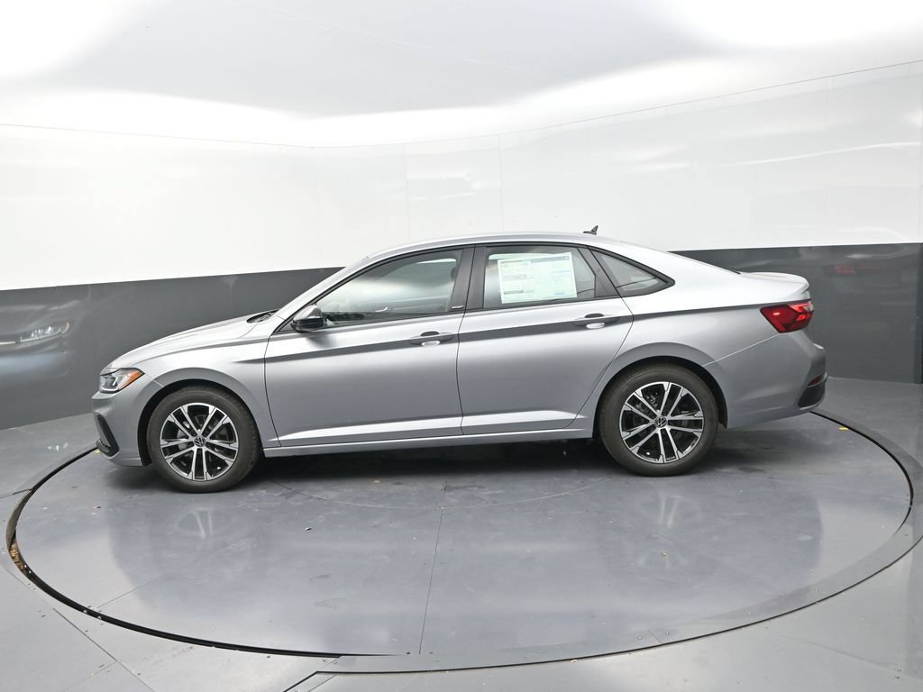 New 2026 Volkswagen Jetta Sport FWD image 6