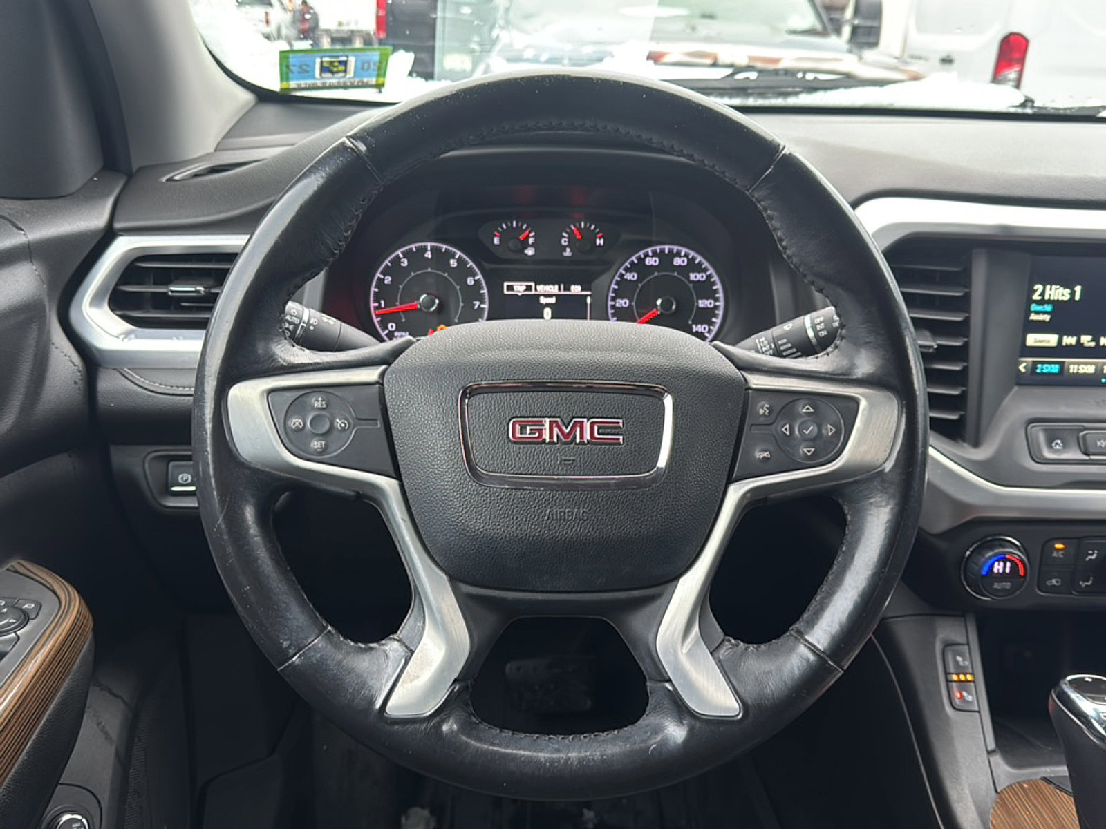 Used 2018 GMC Acadia SLE w/ Driver Alert Package I image 2