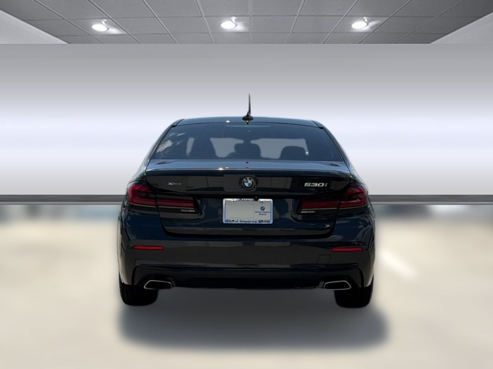 Used 2021 BMW 530i xDrive AWD/4WD image 9