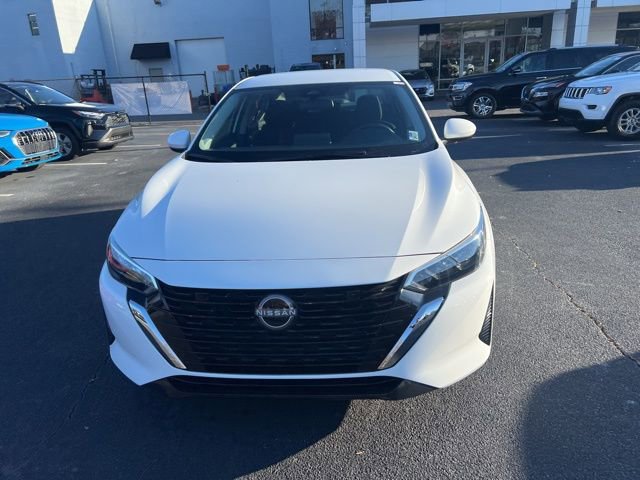 Used 2024 Nissan Sentra SV w/ All-Weather Package video 2