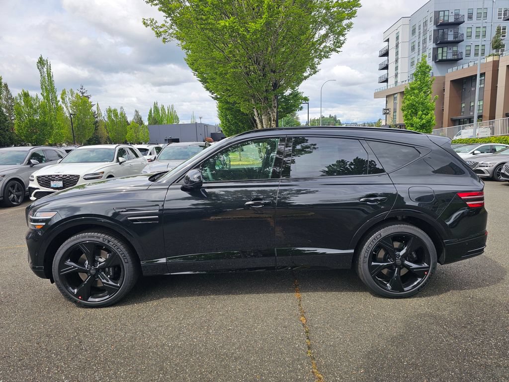 New 2026 Genesis GV80 3.5T Prestige AWD/4WD image 8