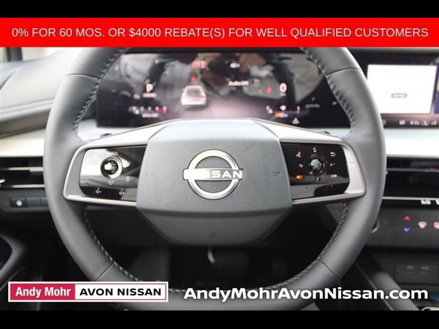 New 2026 Nissan Murano SL AWD/4WD image 21