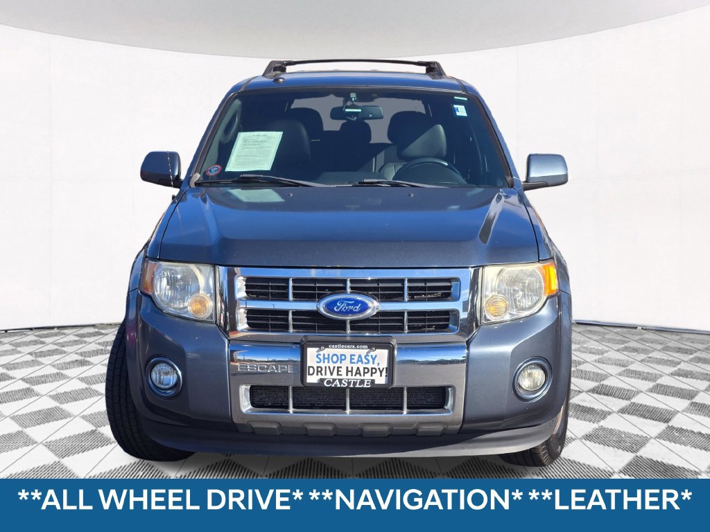 Used 2011 Ford Escape Limited w/ 302A Rapid Spec Order Code AWD/4WD image 2