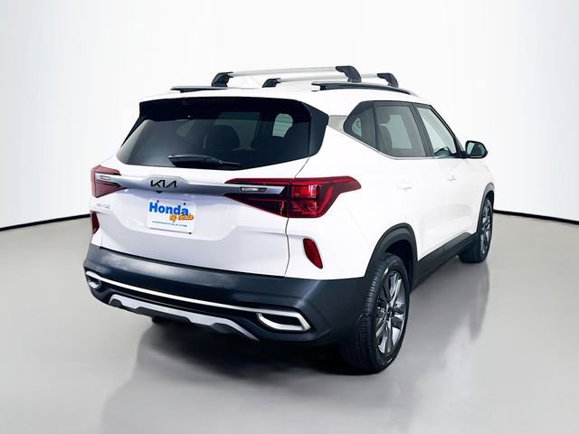 Used 2022 Kia Seltos S FWD image 8