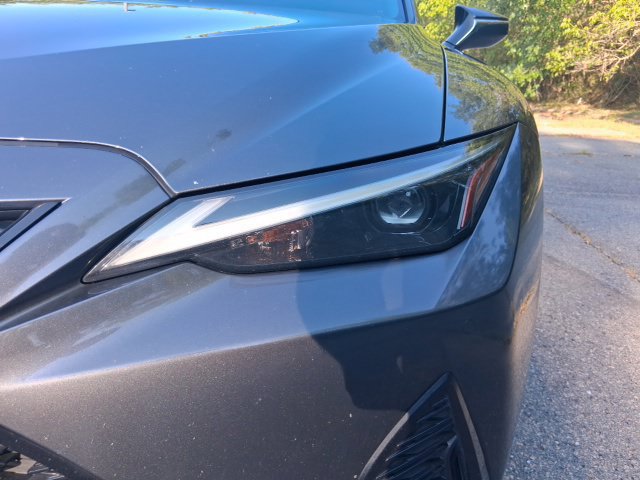 Used 2021 Lexus IS 350 F Sport w/ Accessory Package RWD image 9