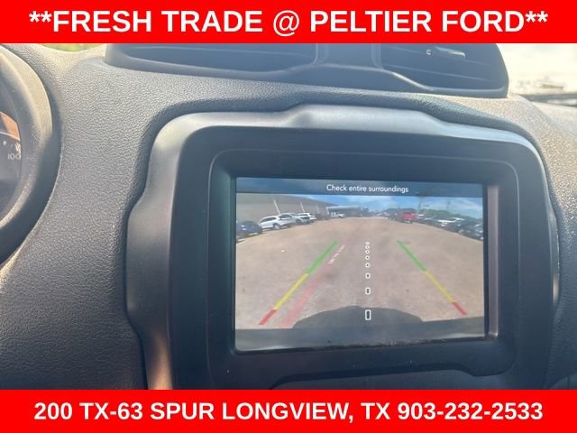 Used 2018 Jeep Renegade Altitude w/ Safety & Security Group AWD/4WD image 11