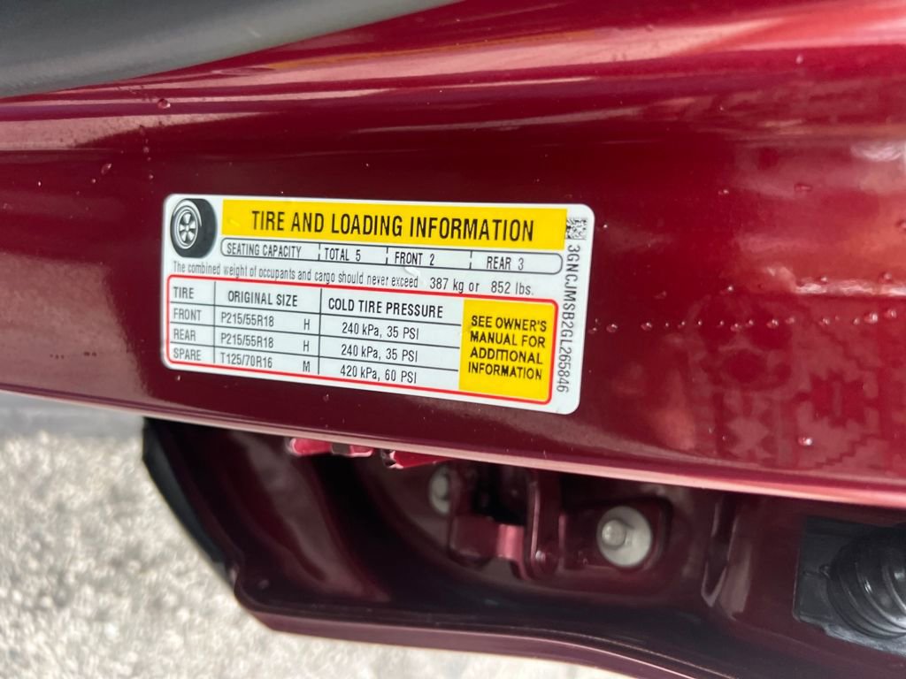 Used 2016 Chevrolet Trax LTZ image 31