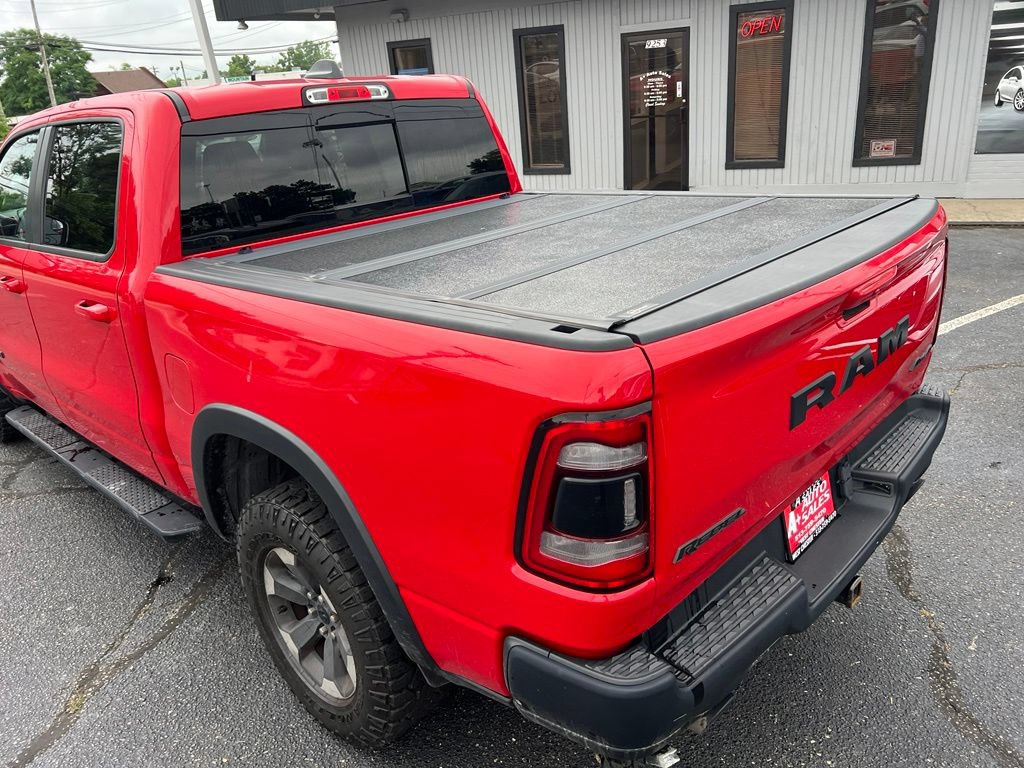 Used 2019 RAM 1500 Rebel w/ Level 1 Equipment Group AWD/4WD image 8