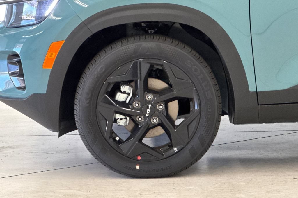 New 2026 Kia Seltos EX w/ EX Sunroof Package FWD image 27