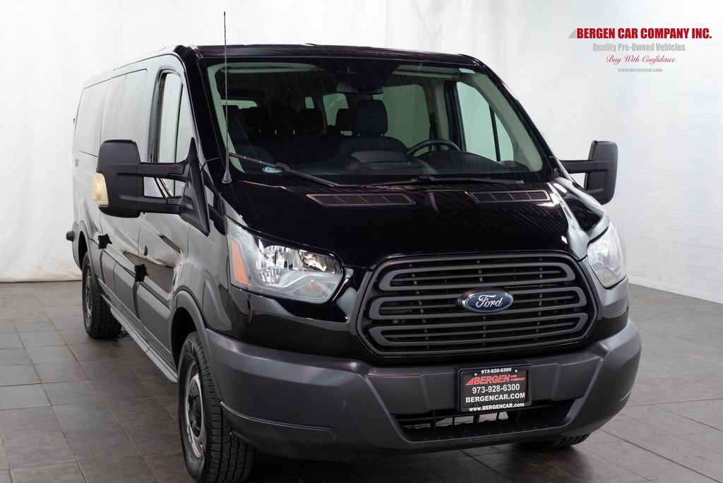 Used 2018 Ford Transit 350 XL