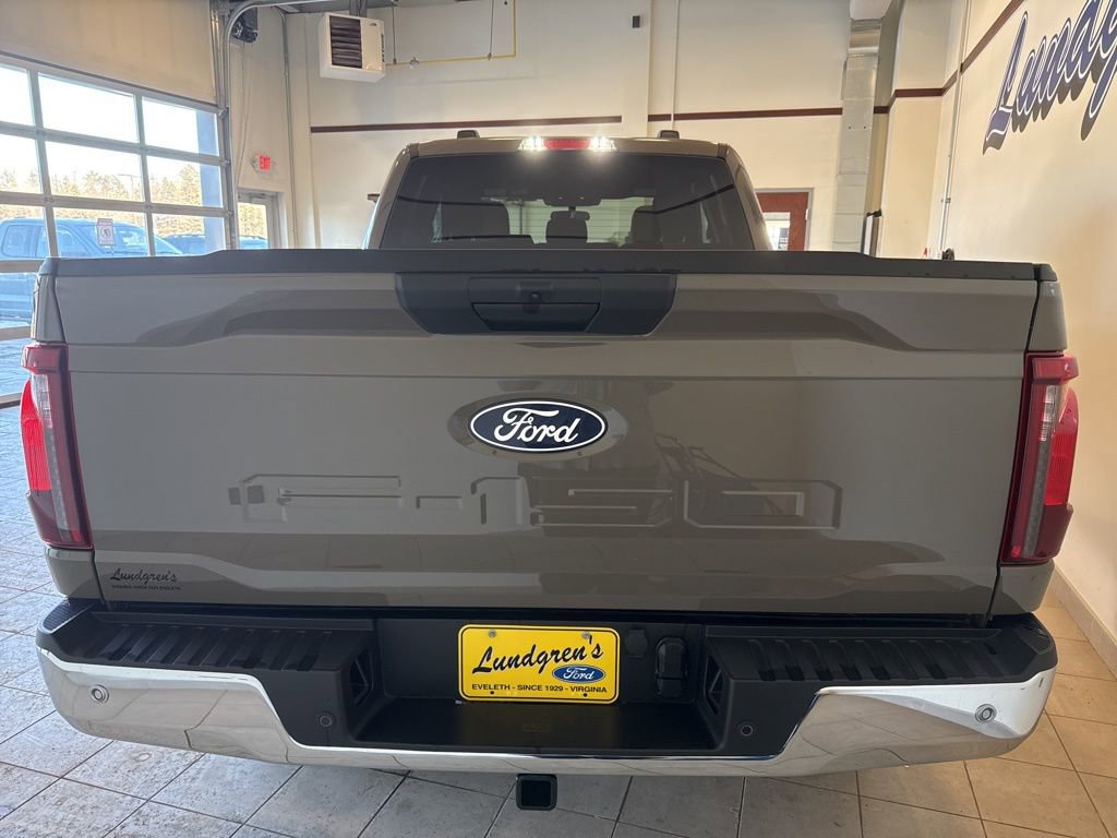 New 2026 Ford F150 XLT w/ Mobile Office Package AWD/4WD image 3