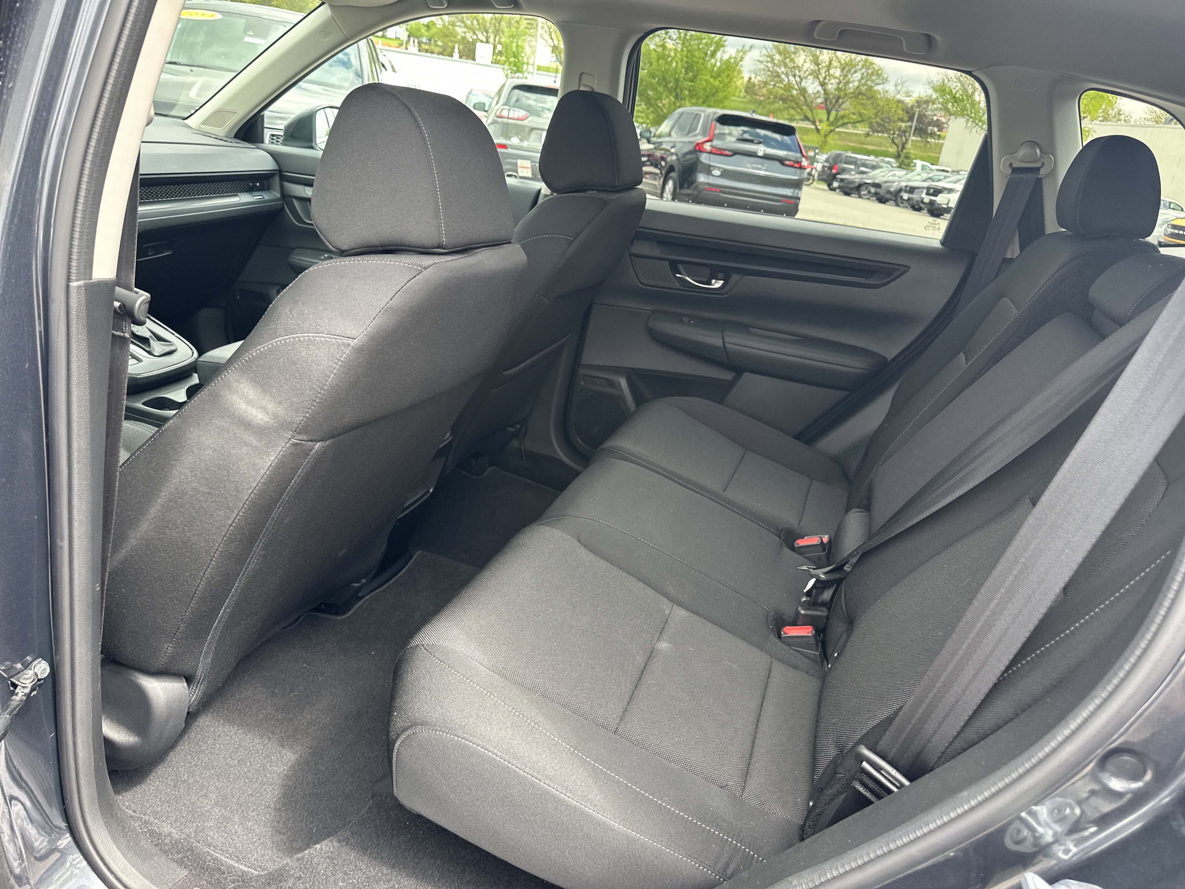 Certified 2024 Honda CR-V EX image 14