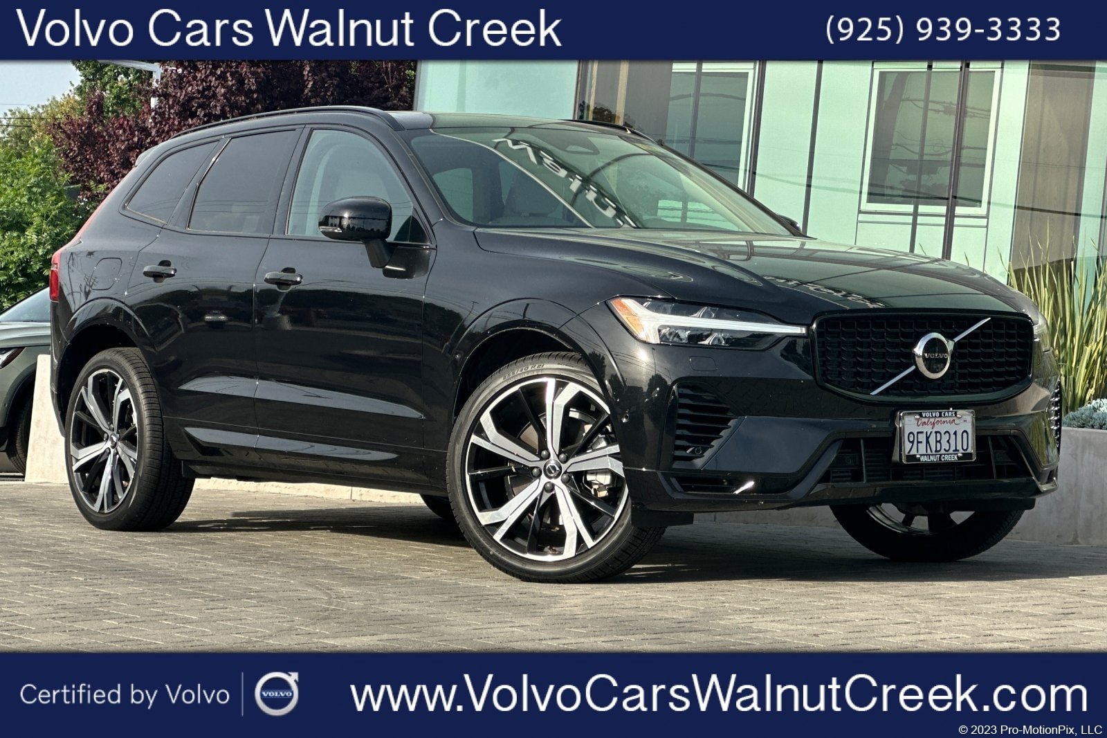 Certified 2023 Volvo XC60 T8 Ultimate