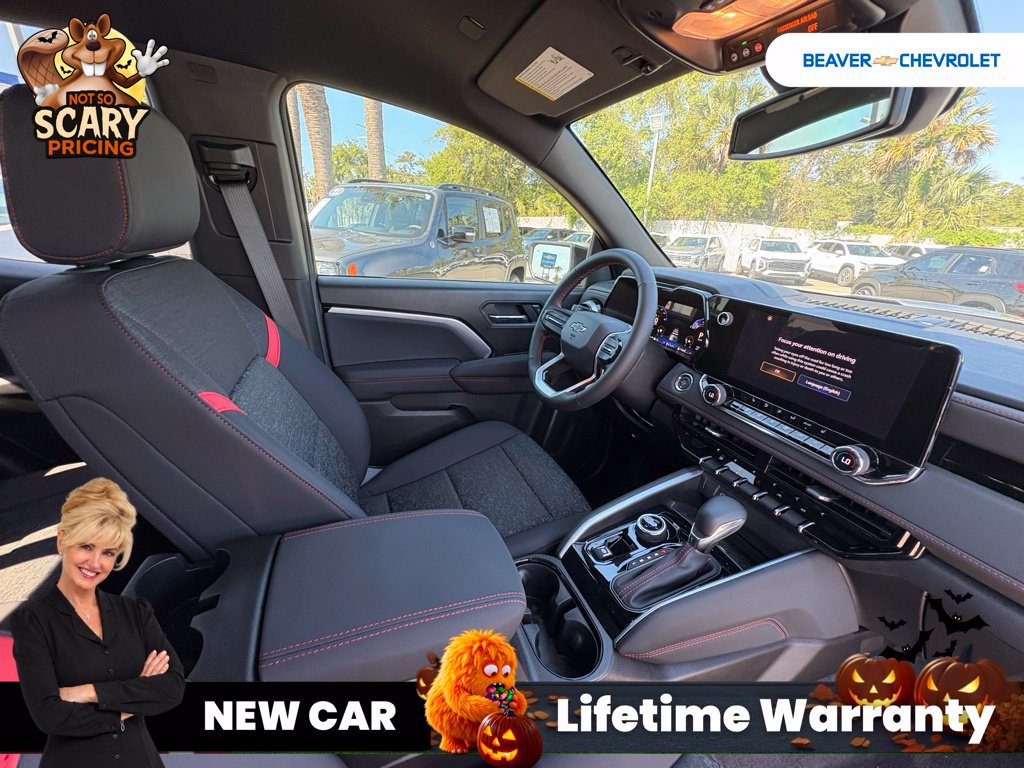 New 2026 Chevrolet Colorado Z71 AWD/4WD image 24