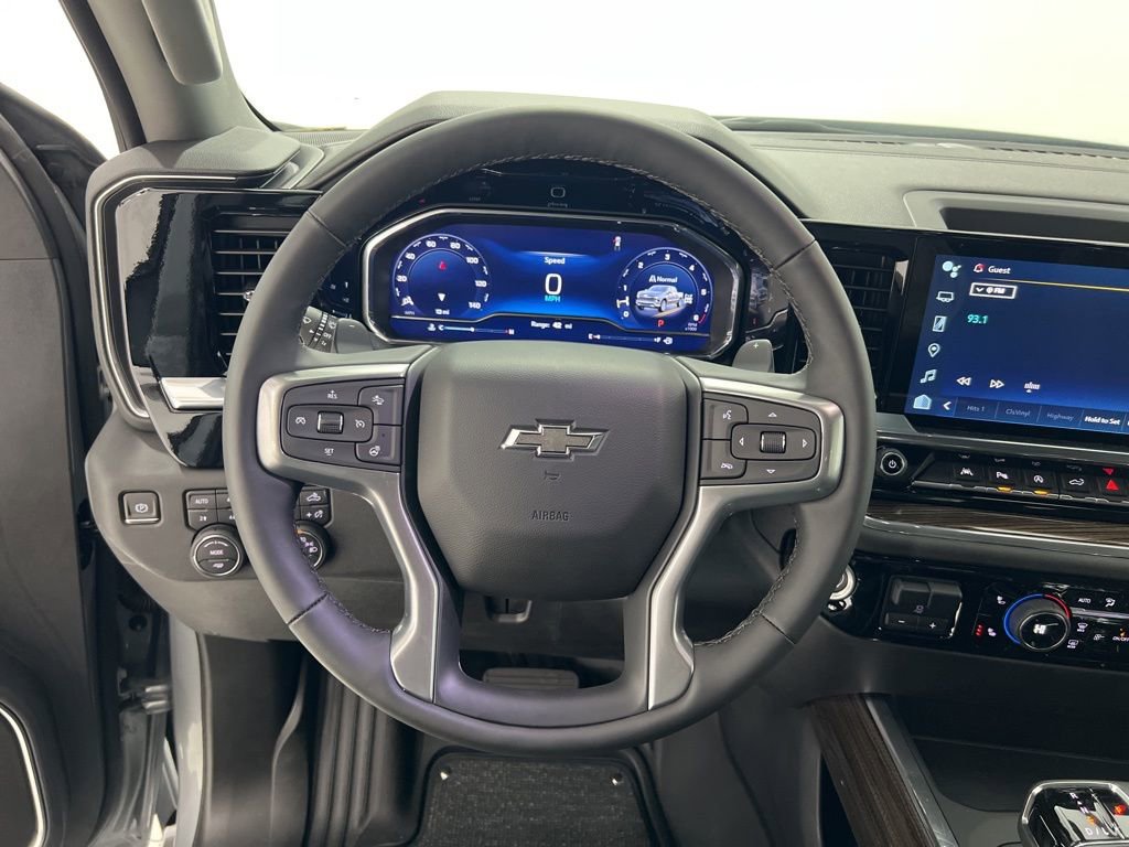 New 2024 Chevrolet Silverado 1500 RST w/ All Star Edition Plus image 10