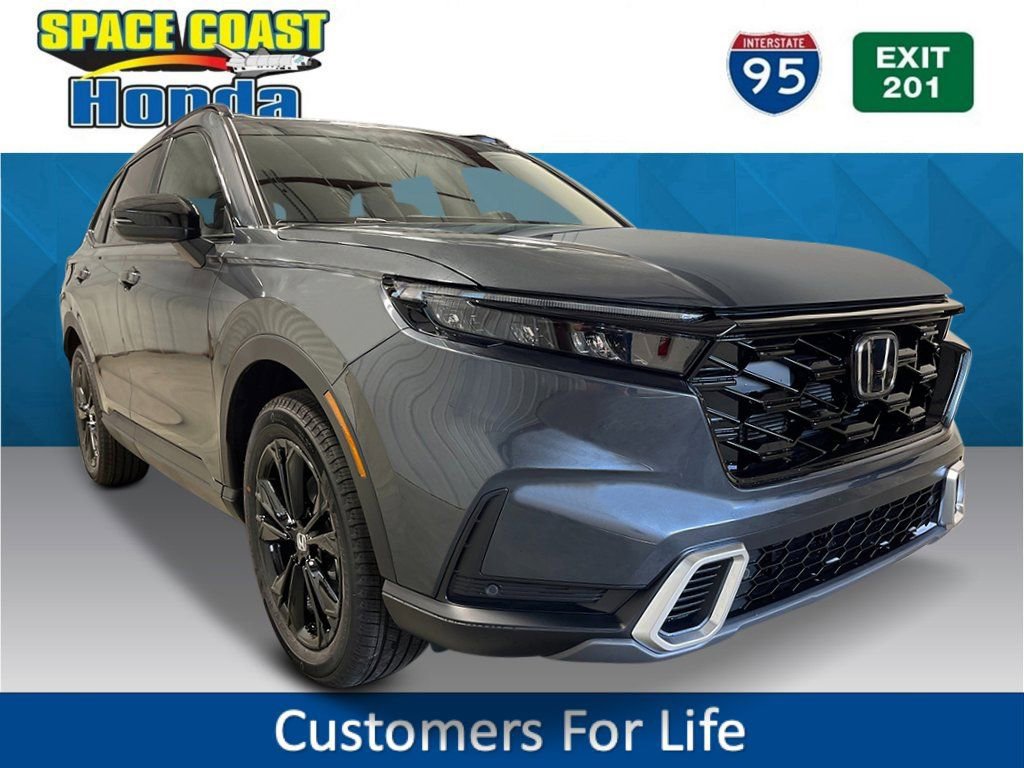 New 2026 Honda CR-V Sport Touring