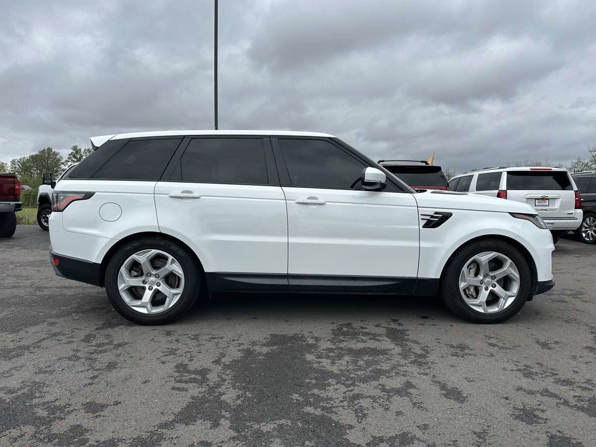 Used 2019 Land Rover Range Rover Sport SE AWD/4WD image 9