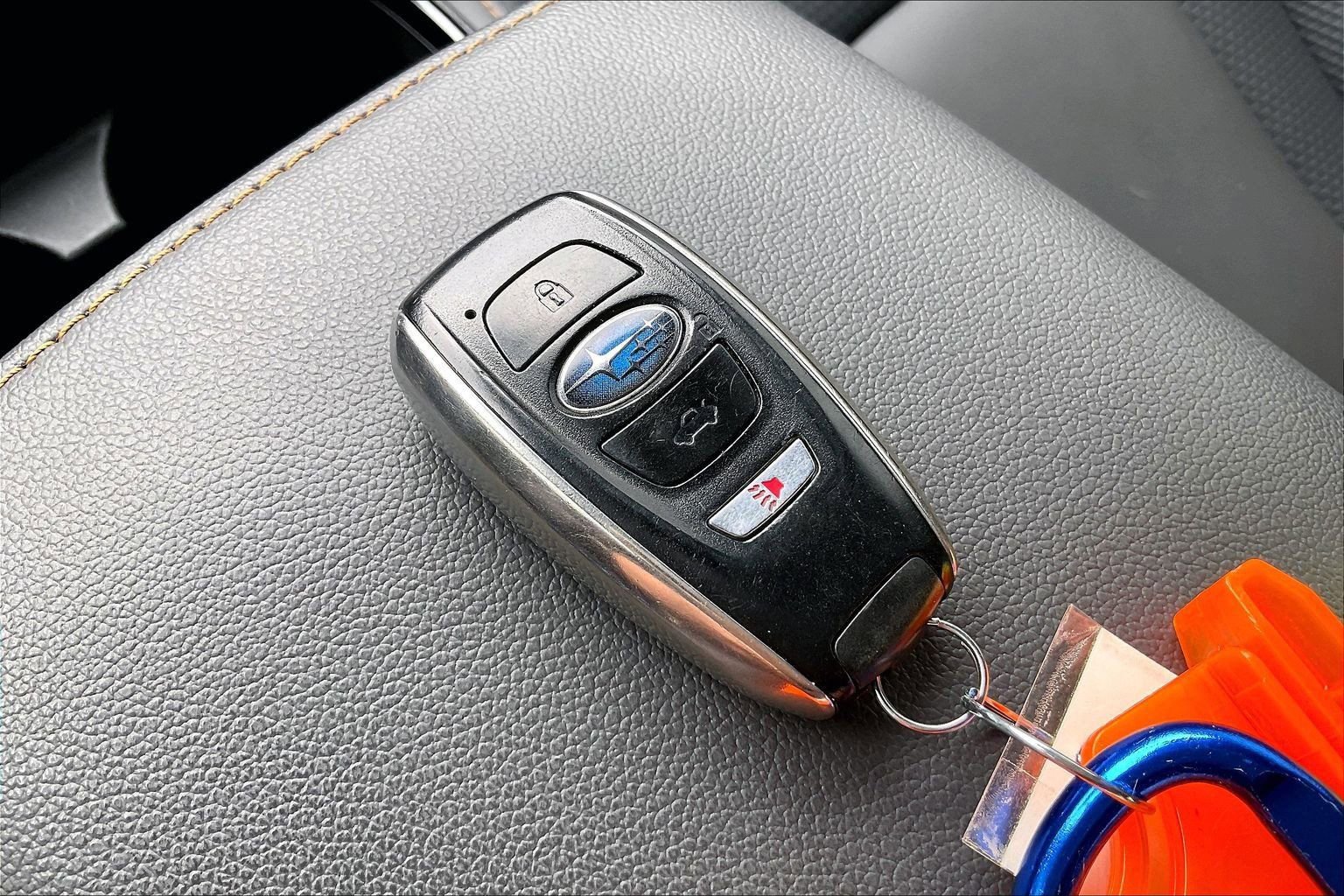 Certified 2023 Subaru Outback Wilderness image 13