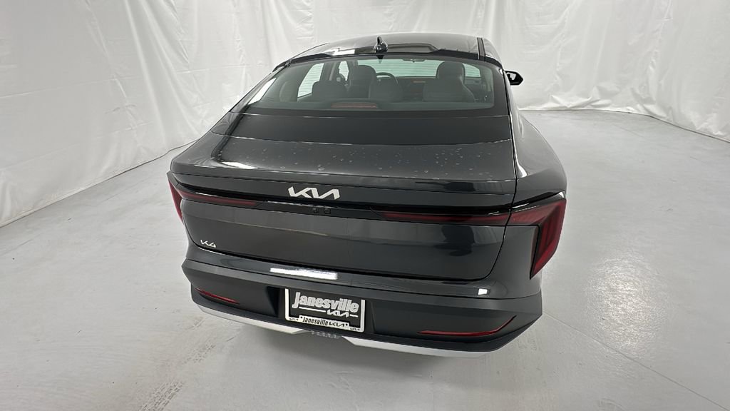 New 2025 Kia K4 EX image 4