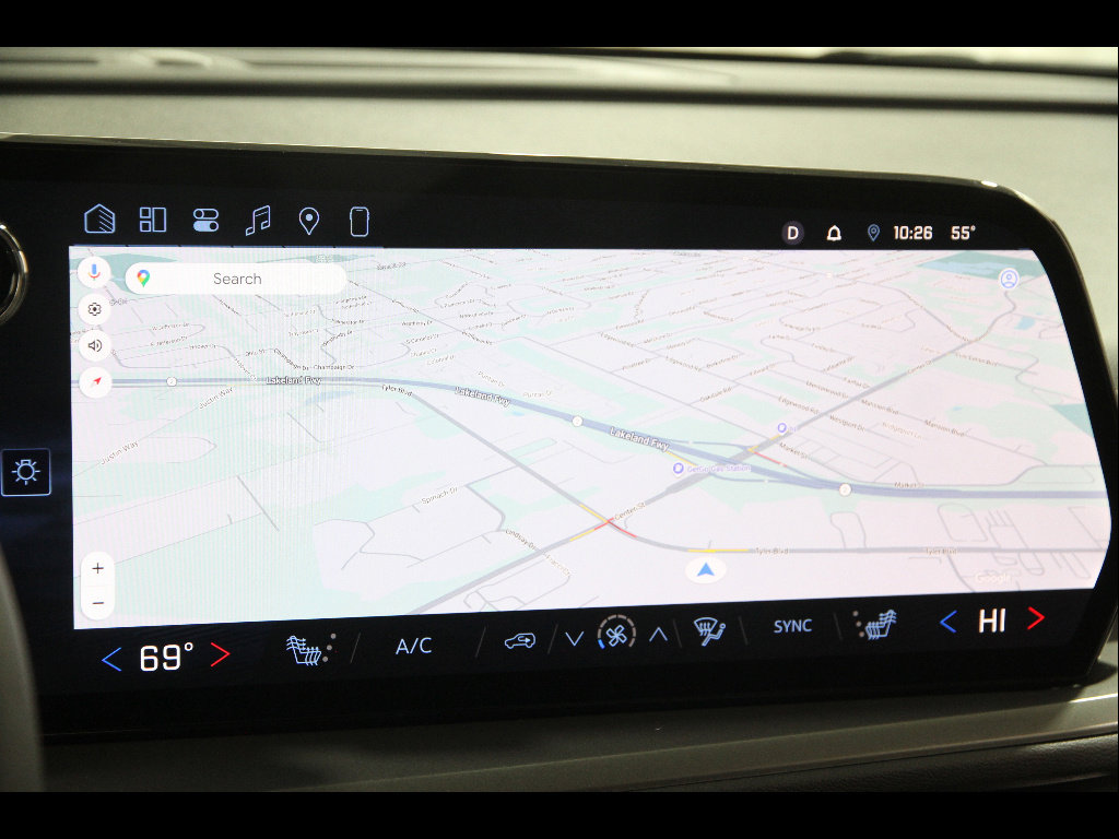 Certified 2026 Chevrolet Traverse LT w/ LPO, Floor Liner Package image 12