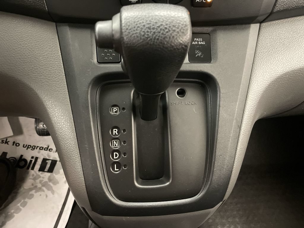 Used 2015 Nissan NV200 S w/ Back Door Glass Package FWD image 8