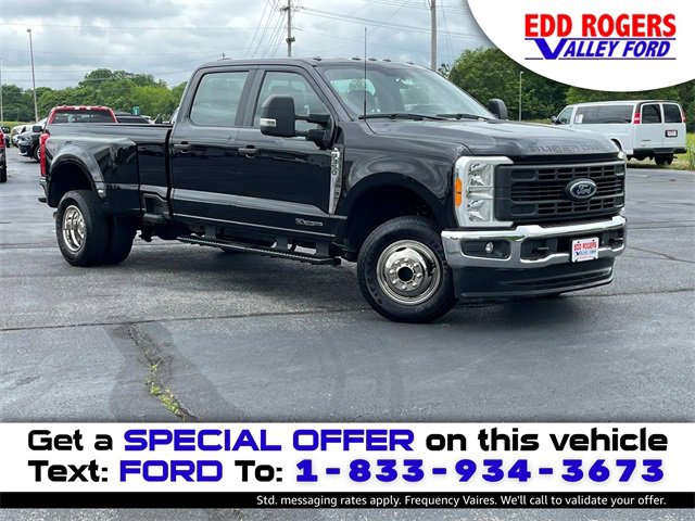 Used 2023 Ford F350 XL w/ XL Chrome Package