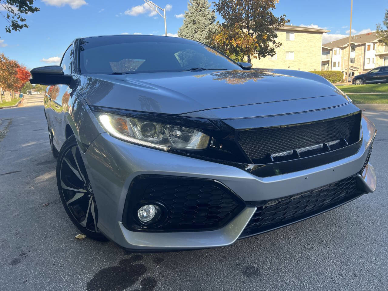 Used 2019 Honda Civic Si image 1