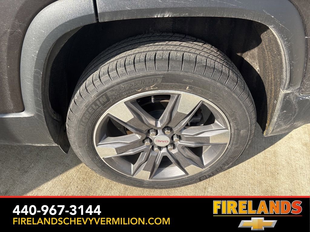 Used 2019 GMC Acadia SLT image 14