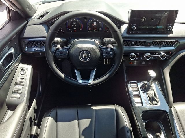 Certified 2025 Acura Integra A-Spec FWD image 10