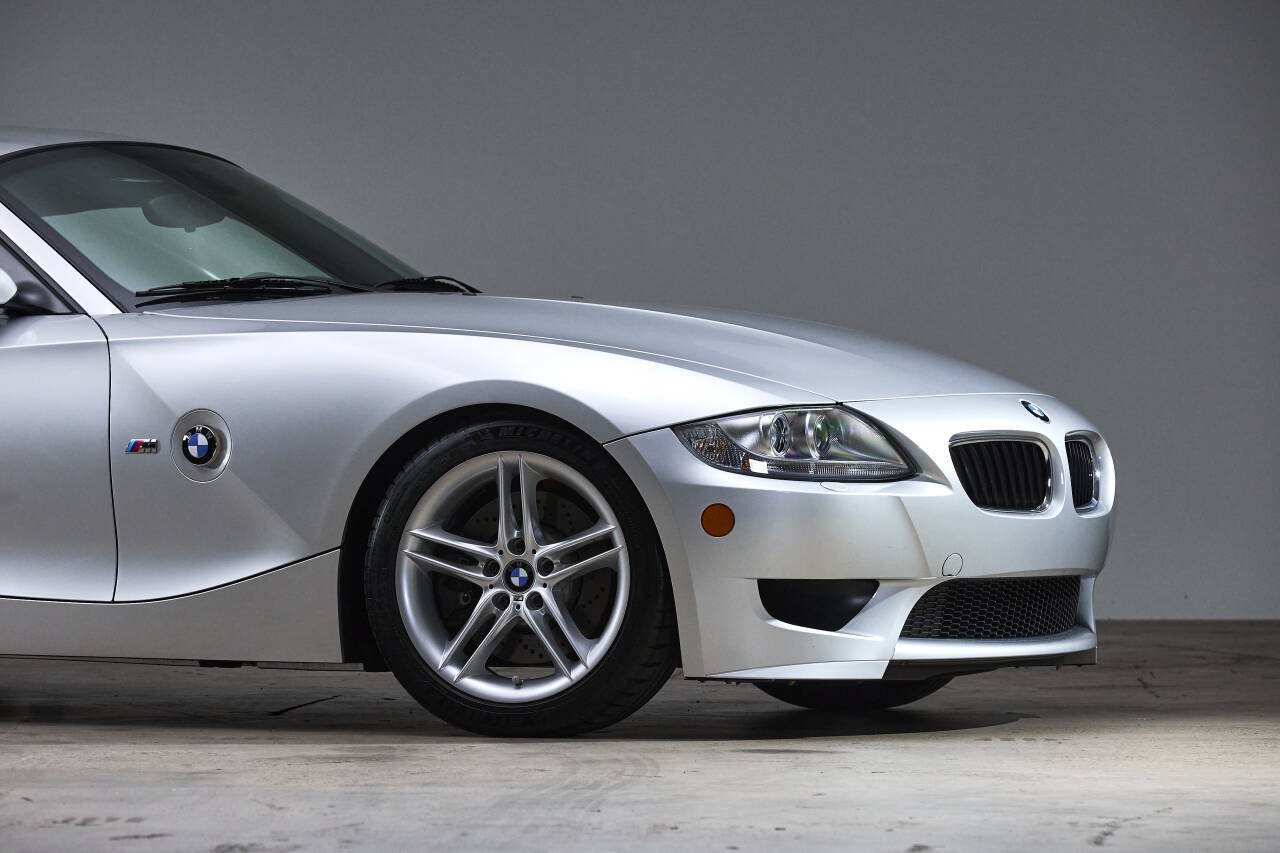 Used 2007 BMW M Coupe RWD image 11
