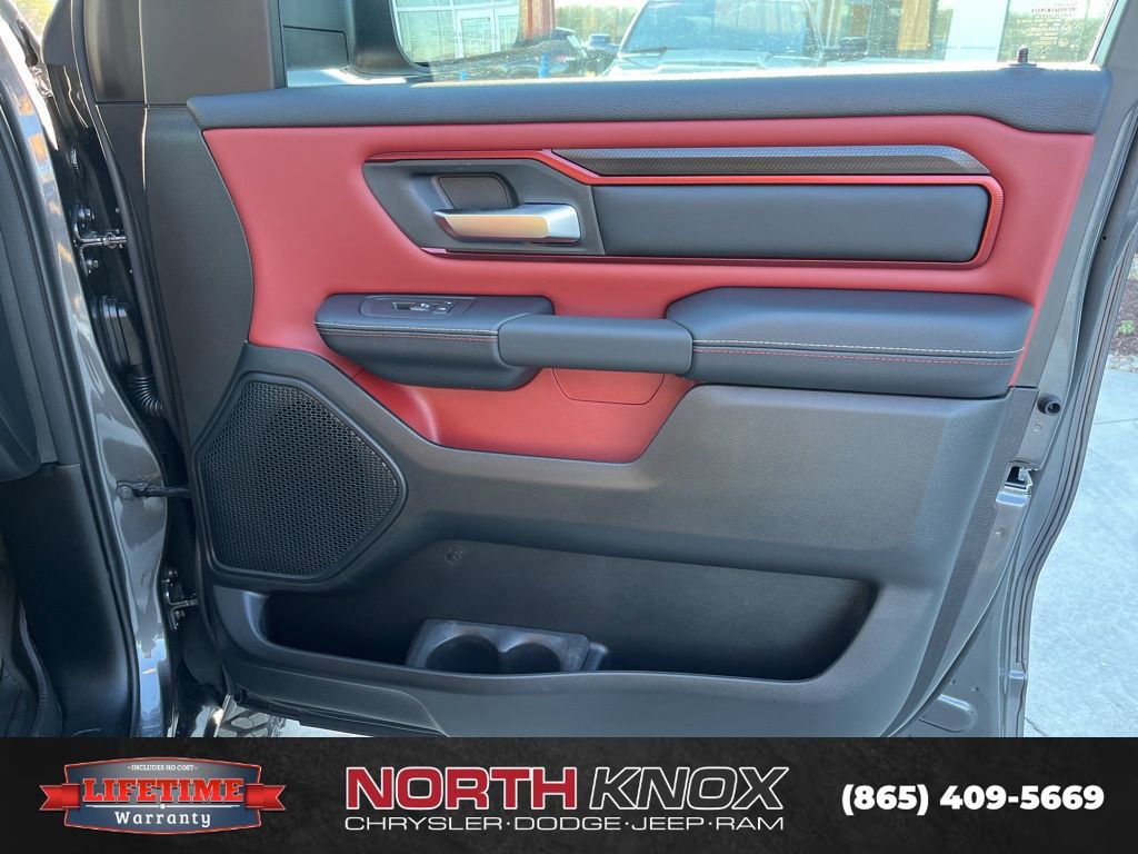 New 2026 RAM 1500 Rebel w/ Bed Utility Group image 28