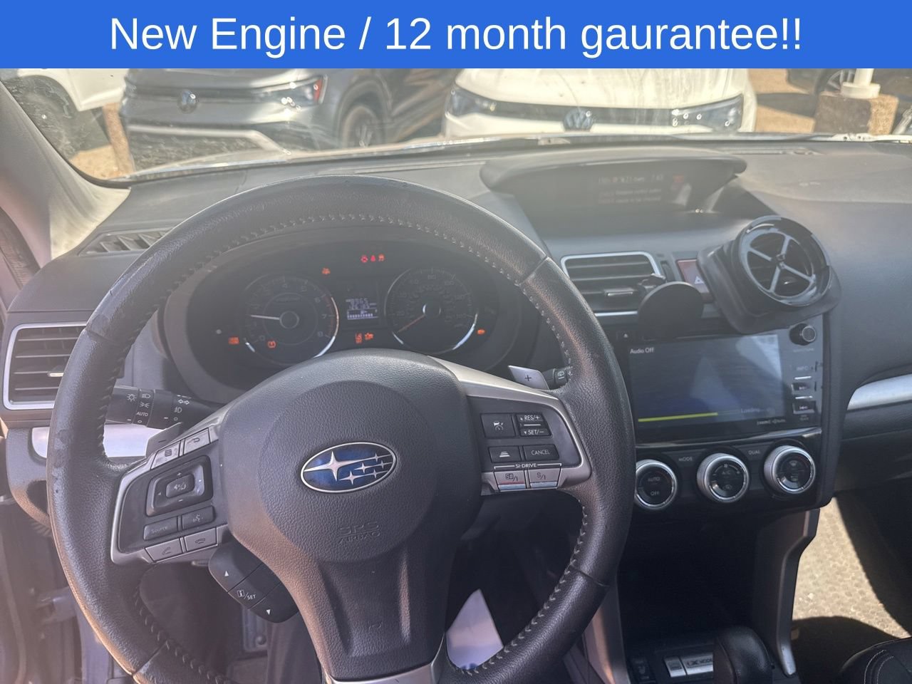 Used 2016 Subaru Forester 2.0XT Touring w/ Eyesight & Navigation System AWD/4WD image 2