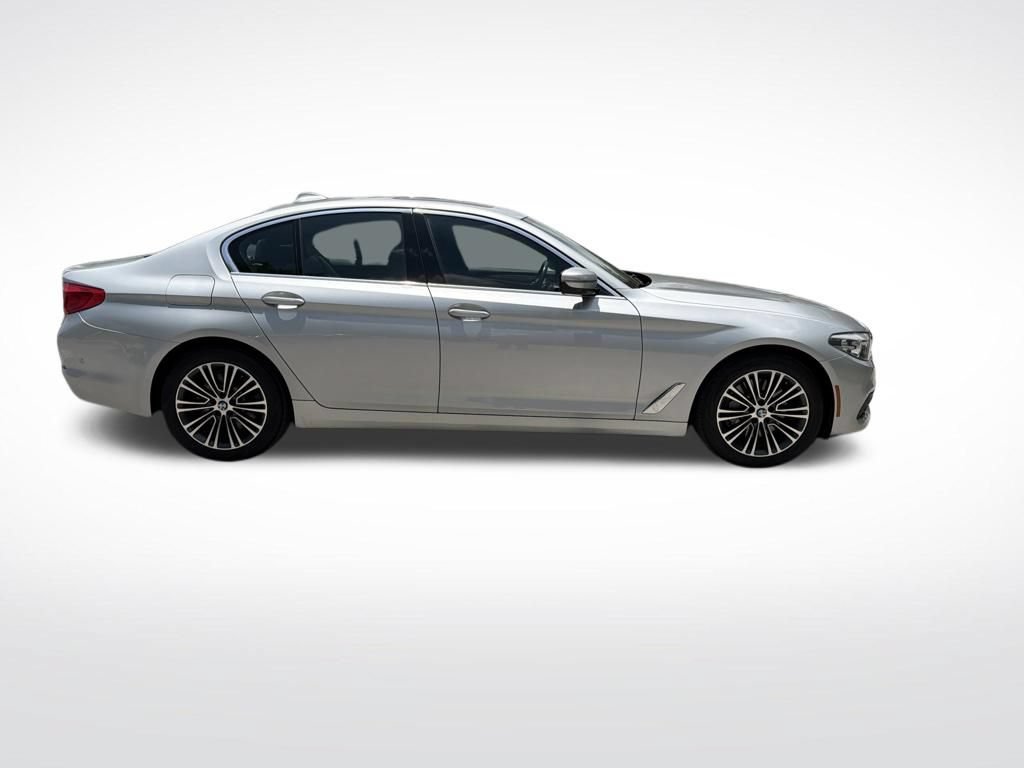 Used 2019 BMW 530i w/ Convenience Package RWD image 4